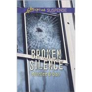 Broken Silence 9780373446582