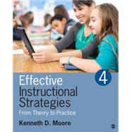 Effective Instructional Strategies 9781483306582