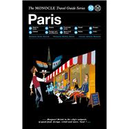 Monocle Travel Guide Paris 9783899556582