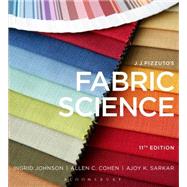 J.J. Pizzuto's Fabric Science 9781628926583