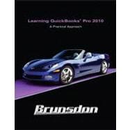 Learning Quickbooks 2010 and QuickBooks 2010 Software 9780132166584