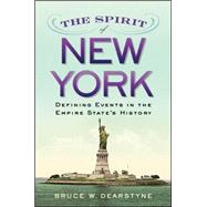 The Spirit of New York 9781438456584