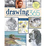 Drawing 365 9781440336584
