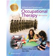 Willard and Spackman's Occupational Therapy 9781975106584
