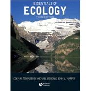 Essentials of Ecology, 3rd Edition 9781405156585