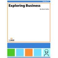Exploring Business 2.1 (B/W Printed Textbook) 9781453366585