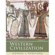Western Civilization: Volume A: To 1500 9781285436586