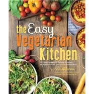 The Easy Vegetarian Kitchen 9781592336586