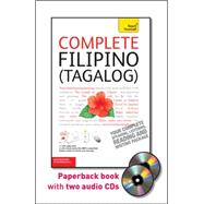 Complete Filipino (Tagalog) with Two Audio CDs: A Teach Yourself Guide 9780071756587