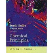 Study Guide for Zumdahl’s Chemical Principles 9780618946587