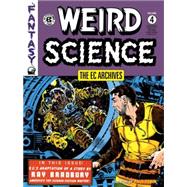 The EC Archives Weird Science 4 9781616556587