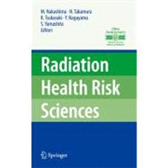 Radiation Health Risk Sciences 9784431886587