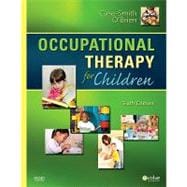 Occupational Therapy for Children 9780323056588