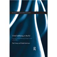 Child Trafficking in the Eu 9780367226589