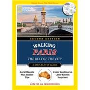 National Geographic Walking Paris 9781426216589