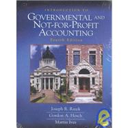 Introduction to Governmental and Not-For-Profit Accounting 9780130196590