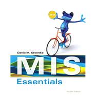 MIS Essentials 9780133546590