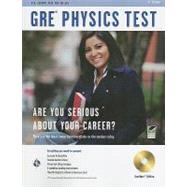GRE Physics Test 9780738606590