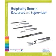 Human Resources Management & Supervision with Online Testing Voucher and Exam Prep -- Access Card Package 9780133086591