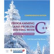 Programming and Problem Solving With C++ 9781284076592