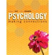 Connect Psychology Access Card for Psychology: Making Connections
9780077326593