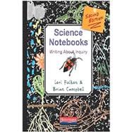 Science Notebooks: Writing About Inquiry 9780325056593