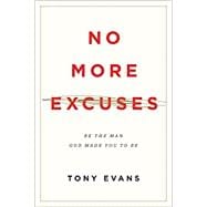 No More Excuses 9781433556593