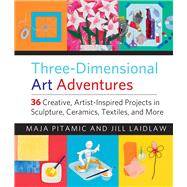 Three-dimensional Art Adventures 9781613736593