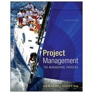Project Management -Text Only 9780078096594