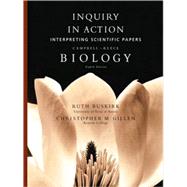 Inquiry in Action, Biology 9780321536594
