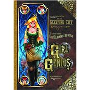 Girl Genius 13 9781890856595