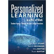 Personalized Learning in a Plc at Work 9781942496595