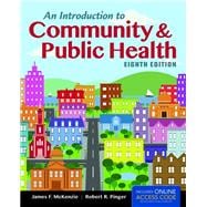 An Introduction to Community & Public Health + Passcode 9781284036596
