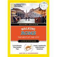 National Geographic Walking Rome