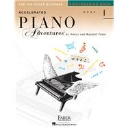 Accelerated Piano Adventures Sightreading Book 1: For the Older Beginner 9781616776596