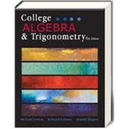 College Algebra and Trigonometry Bundle 9781618826596