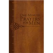 One-minute Prayers for Men 9780736966597