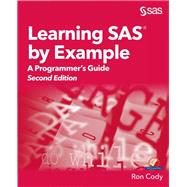Learning SAS by Example 9781635266597