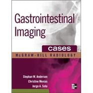 Gastrointestinal Imaging Cases 9780071636599