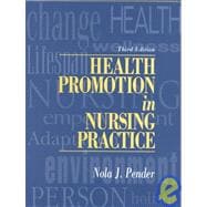 Health Promotion in Nursing Practice