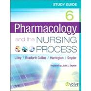Study Guide for Pharmacology and the Nursing Process 9780323066600