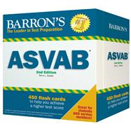 Barron's ASVAB 9780764166600