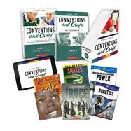 Conventions and Craft, Grade 5 A Full Year of Literature-Based Micro-Workshops to Build Essential Understandings for Grammar, Sentence Structure & Word Study 9781338126600