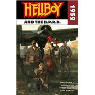 Hellboy and the B.P.R.D. 9781616556600