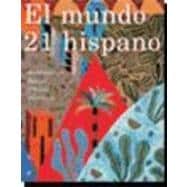 El Mundo 21 (Book with CD-ROM) 9780618556601