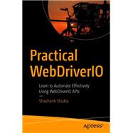 Practical WebDriverIO