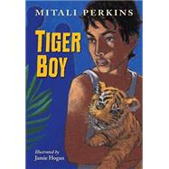 Tiger Boy 9781580896603