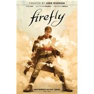 Firefly: New Sheriff in the 'Verse Vol. 2 9781684156603