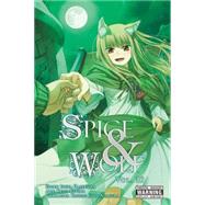 Spice and Wolf, Vol. 10 (manga) 9780316336604