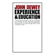 Experience and Education 9780020136606